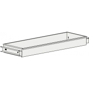 Élément optionnel pour armoires de bureau - étagères, tiroirs et cadres extractibles réglables_5