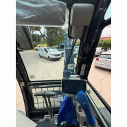 Mini-pelle RIPPA R32 3,2 tonnes avec cabine - moteur Kubota V1505_5