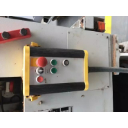 Raboteuse industrielle d'occasion 2 faces avec puissance moteur de 59.4 Kw - Capacité 1430 mm x 200 mm -Marque REX - Réf. AR0001465_5