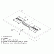 Table t45, électrifiable_5