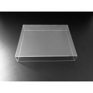 Boîtier PC industriel - ACA Plastiques - température de -40 à 130°C - polycarbonate transparent_5