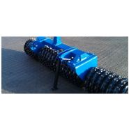 Combiflex rouleau agricole - Dal-Bo SNOWFLAKE® - robuste et polyvalent avec disques brevetés_5
