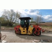 Cylindres tandem dynapac cc224 -vt1/vt0_5