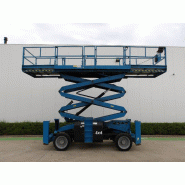 Nacelle ciseaux GENIE gs3390rt occasion_5