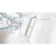 Portes coulissantes solutions spéciales - système d'entraînement modulaire et invisible_5