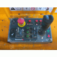 Nacelle verticale HAULOTTE star 10 occasion_5