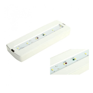 Éclairage de secours LED BAES - 4W - IP20 - Autonomie 3h - Réf. EUEM4726C1_5