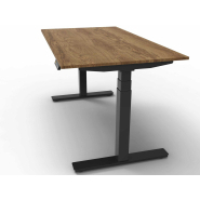 Bureau motorisé assis-debout individuel sur-mesure - Variation de hauteur (cm) min. 65 / max. 130 - YOURDESK_5