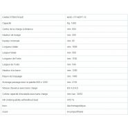 FP NEPT 15 - Transpalette électrique - Fer Plast - batterie - capacité 1500 kg - rouleaux doubles en polyuréthane_5