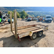 Gourdon VPR350 Remorque porte-engins 3,5T_5