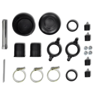 Vidaxl pompe à eau à moteur à essence 80 mm connexion 4800 w 140935_5