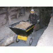 Brouette électrique 24v / 600w s2 20 min - alitrak - dt-300e_5