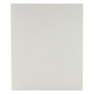 Set bloc-notes en simili-cuir - 100 pages non lignées - Stylo à bille assorti - Encre bleue - Livré en boîte cadeau_5