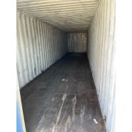 Container maritime 20 et 40 Pieds 1er voyage (neuf) et occasion_6