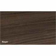 Bureau de direction rectangulaire Pigreco Up - Martex - 160, Noyer_5