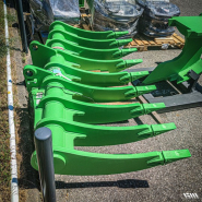 Multiripper industriel Série ANC - 18 modèles renforcés pour pelle de 3 à 40 tonnes - Marque FRAVIZEL_5