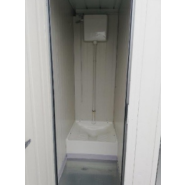 Bâtiment modulaire - Module sanitaire 10 pieds - BTX 242_5