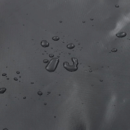 Vidaxl bâche anthracite 5x5 m 650 g/m² 156103_5