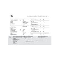 GTW-790 T5 50 Hz Triphasé - Groupe électrogène industriel 788 kVA - Genelec - Moteur Mitsubishi et alternateur Stamford