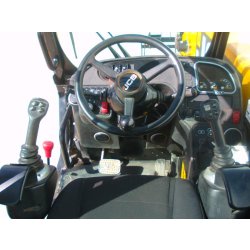 Nacelle Telescopique JCB 555-210R OCCASION