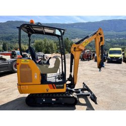 LiuGong 9018F Mini-pelle sur chenilles 1,8T Modèle d'expo