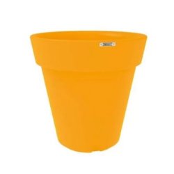 Vase Héritage 5 Pièces - Polyéthylène Haute Densité PEHD, 100% Recyclable, Rotomoulé