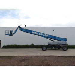 Nacelle telescopique GENIE sx180 occasion