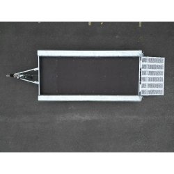 TM 4m80 x 1m80 porte engin 3 x essieux 1500 kg