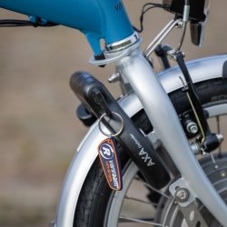 Tricycle pour enfant et adulte de petite taille - Easy Rider Small - avec différentiel, siège confortable et suspension intégrée