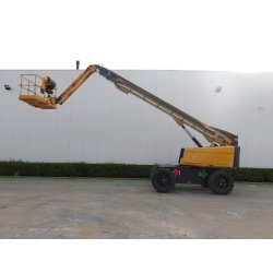 Nacelle telescopique HAULOTTE ht23rtj o occasion