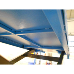 Pont élévateur pour moto 680kg 2000mm - pc680-m