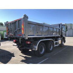 Bi-benne pour poids lourds avec ptac  26000 à 32000kg - hpc aeroh
