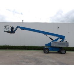 Nacelle telescopique GENIE s85 occasion