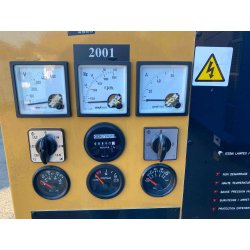 Groupe électrogène d'occasion - ATERPILLAR - 30 KVA
