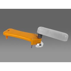 Scellé de sécurité pour feuillard - 305217 – Clé de verrouillage
