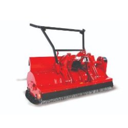 Broyeur forestier léger LW Tehnos - Largeur de travail 170-220 cm - Rotor Low Vib breveté