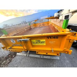JOSKIN Trans-KTP 11/45 Remorque agricole 2essieux 11T