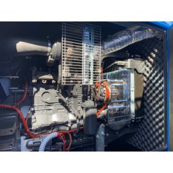 Groupe électrogène d'occasion - IVECO - 66 KVA