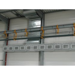 Econoclim® b - ventilation rafraichie adiabatique