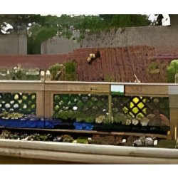 Betoflor ® hauteur maximum : 2,40 m