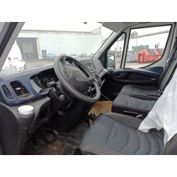 Voiture frigorifique d'occasion à demi-hayon Iveco daily 35S14 - Diesel - Puissance 136 CH DIN - 171FR100