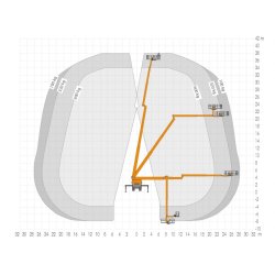 Steiger® T 380 camion nacelle - Ruthmann - 38m de hauteur de travail, 31m de déport, bras pendulaire articulé RÜSSEL®