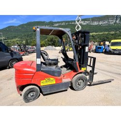 Feeler FD25-CTJ Chariot élévateur diesel 2,5T 4,7m