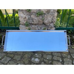 Tournebroche professionnel Adria - solide et robuste - 50 Watts / 230 Volts - capacité 30 kg pour méchoui