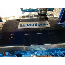 Groupe électrogène d'occasion - BAUDOUIN - 66 KVA