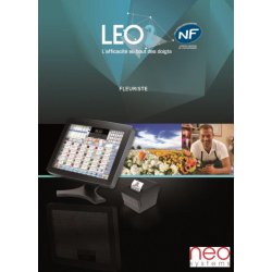 Caisse enregistreuse tactile yuno aures   leo2