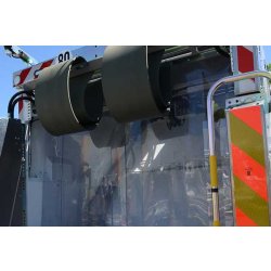 Bennes à Ordures Ménagères BOM - VARIO - volume variable - modulable selon les besoins