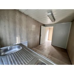Bungalow de chantier type cuisine