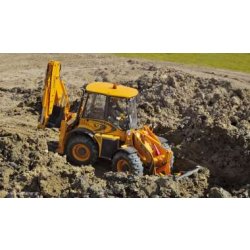 Tractopelle VF 10.23 C Venieri - 117 CV - Capacité du godet 1.3-1.6 m3 - Profondeur d'excavation 5.0-6.0 m - 9000 Kg