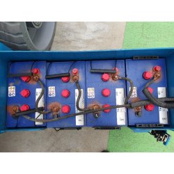 Nacelle Articulée GENIE Z30-20NRJ - new batteries OCCASION